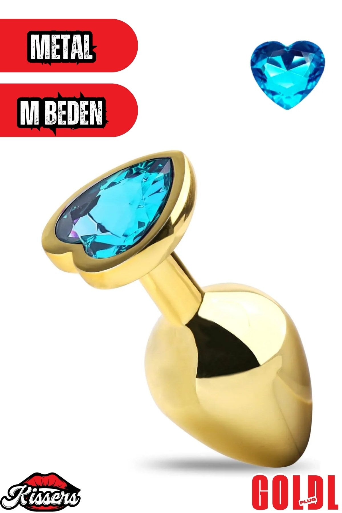 Paslanmaz elik Gold Kalpli Mcevher karlabilir Tal 9 Cm Lks Ana Kissers Paslanmaz elik Gold Kalpli Mcevher karlabilir Tal 9 Cm Lks Ana Kissers