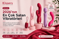 2026’nın En Çok Satan Vibratörleri
