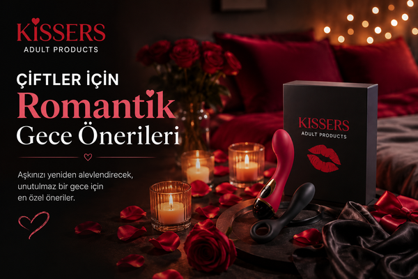 Çiftler İçin Romantik Gece Önerileri
