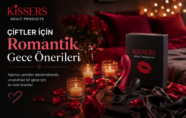 Çiftler İçin Romantik Gece Önerileri