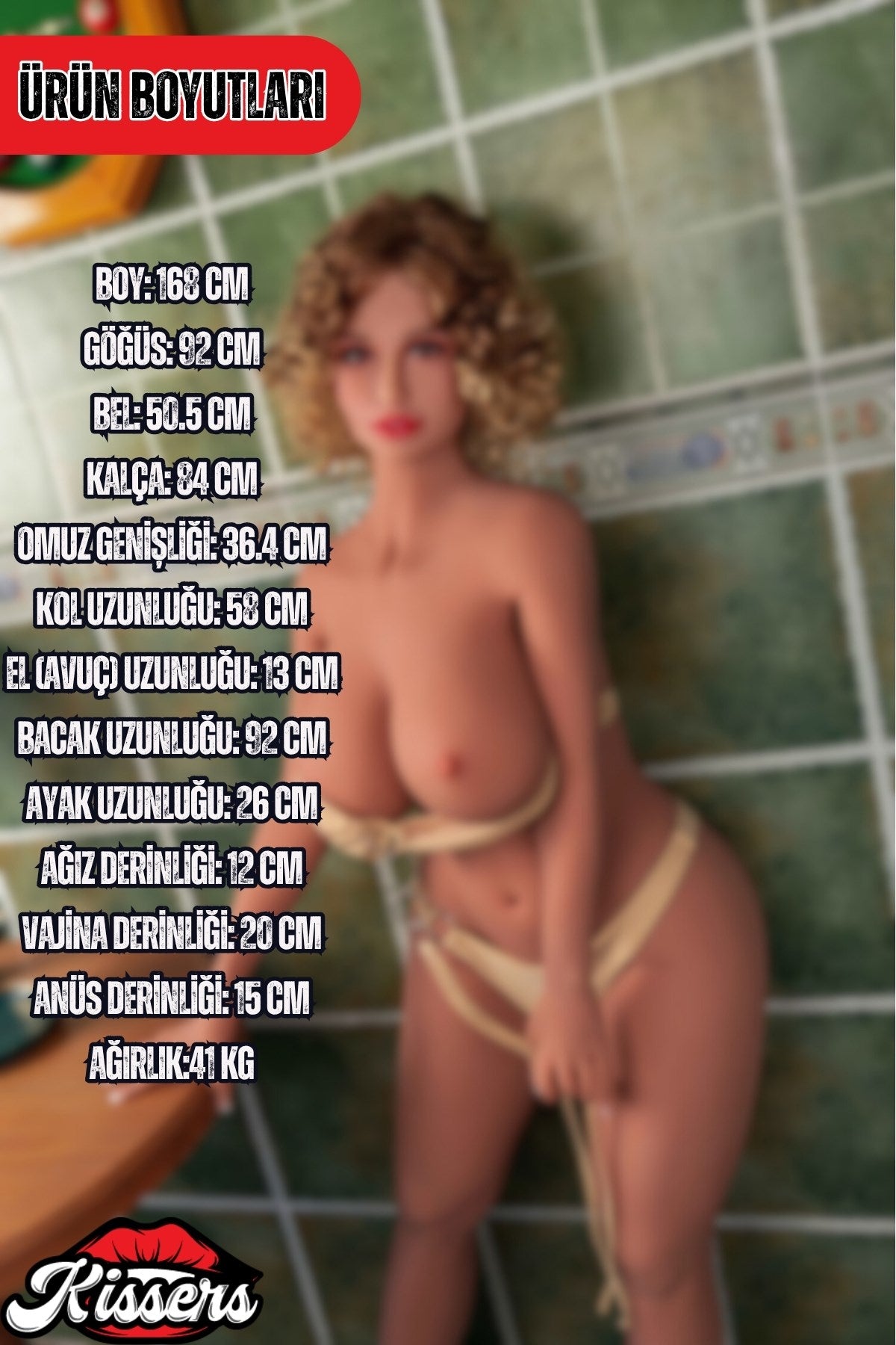 Gerçekçi Realistik Anal Vajinal Sex Doll Silikon Type Realistik Manken Cerona