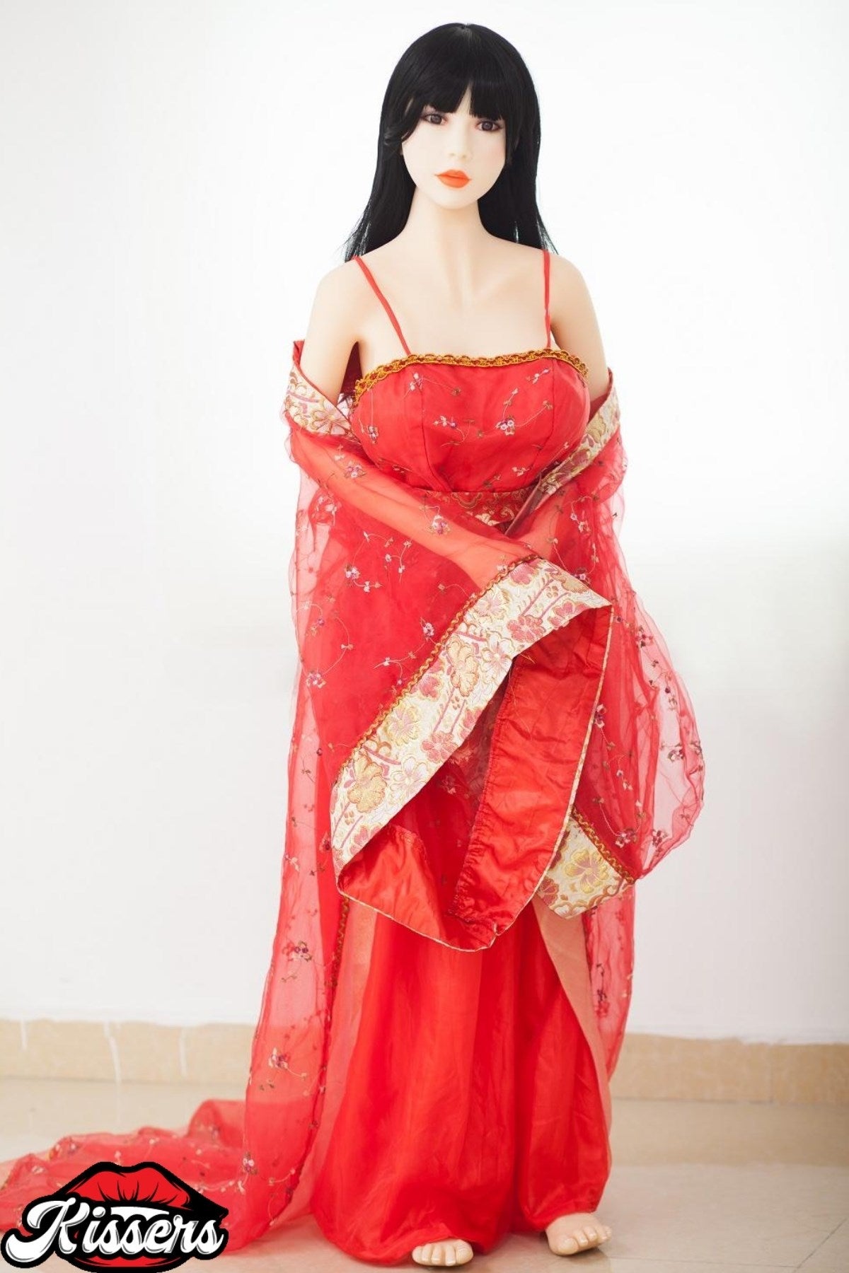 Gerçekçi Yapıda Yeni Nesil Evo İskelet Sistemli Doll Realistik Manken April 28 Kg