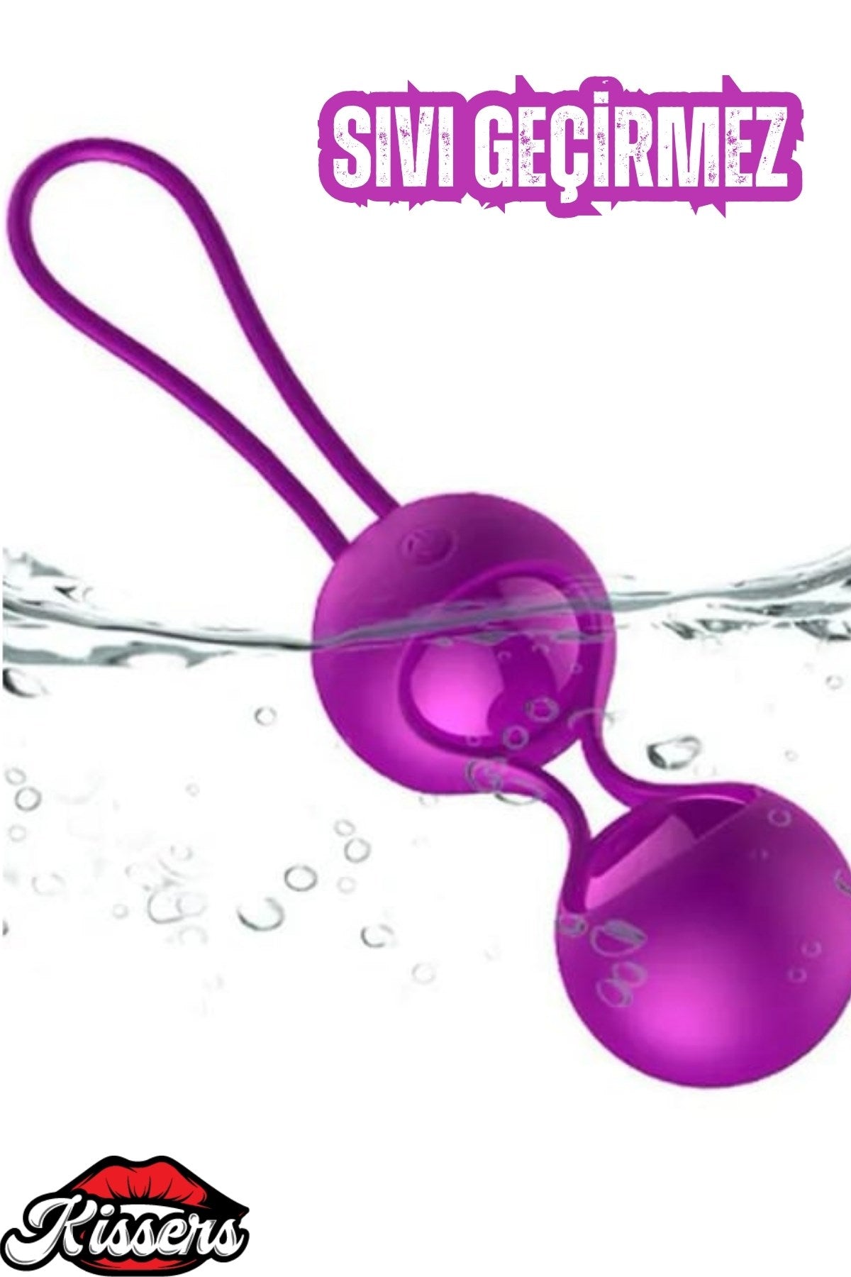 Uzaktan Kumandalı G-Spot Klitoris Uyarıcı Giyilebilir Kegel Egzersiz Vajinal Top Vibratör 