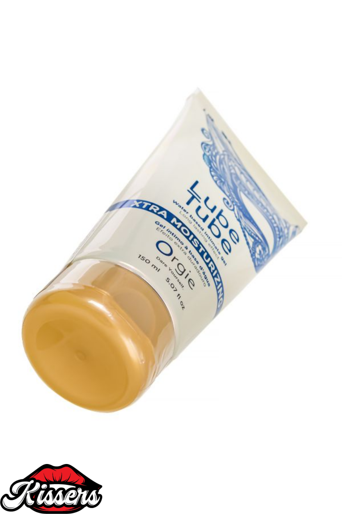Orgie Xtra Moisturizing Yoğun Nemlendirici Kayganlaştırıcı Jel 150 Ml Su Bazlı Kissers