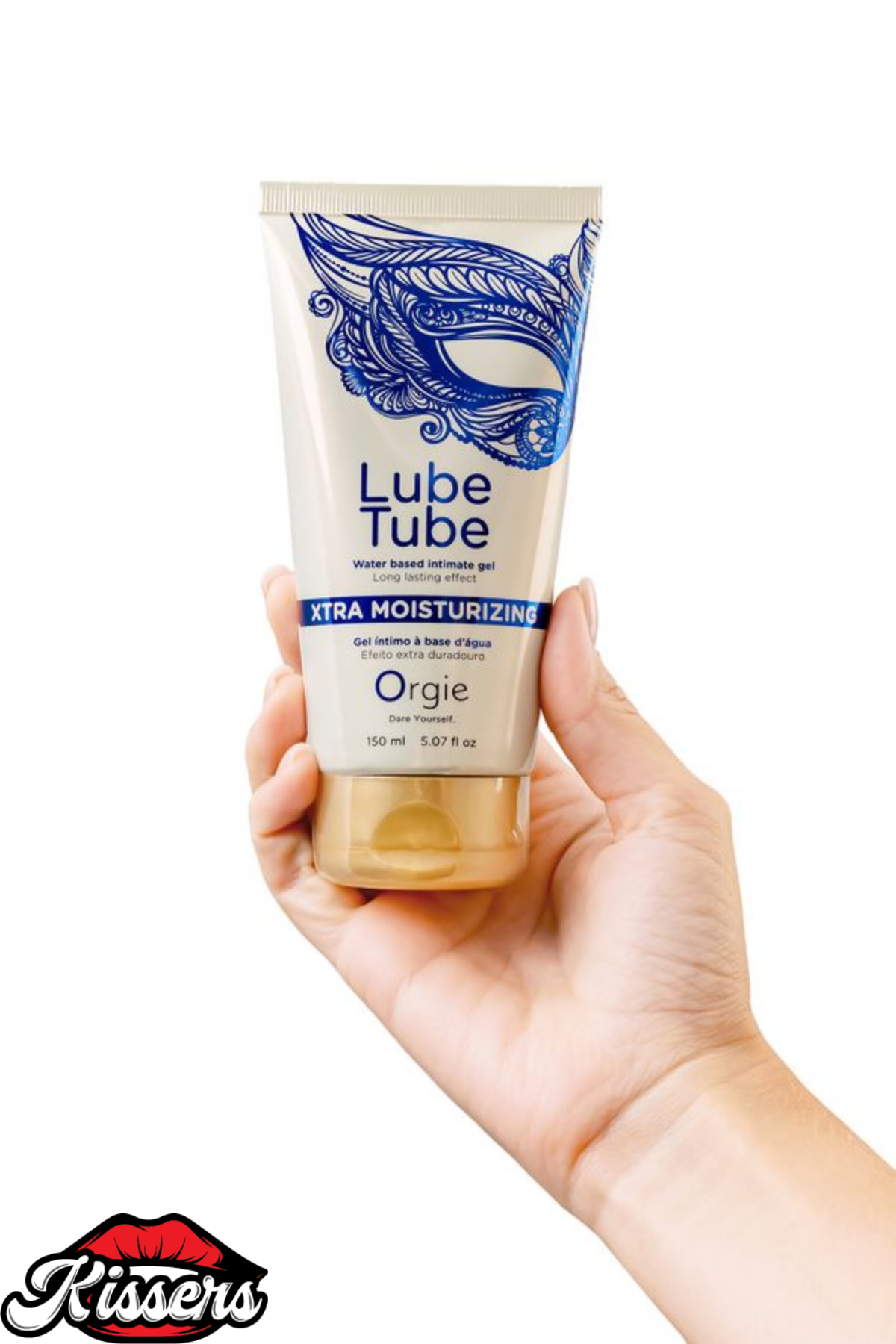 Orgie Xtra Moisturizing Yoğun Nemlendirici Kayganlaştırıcı Jel 150 Ml Su Bazlı Kissers