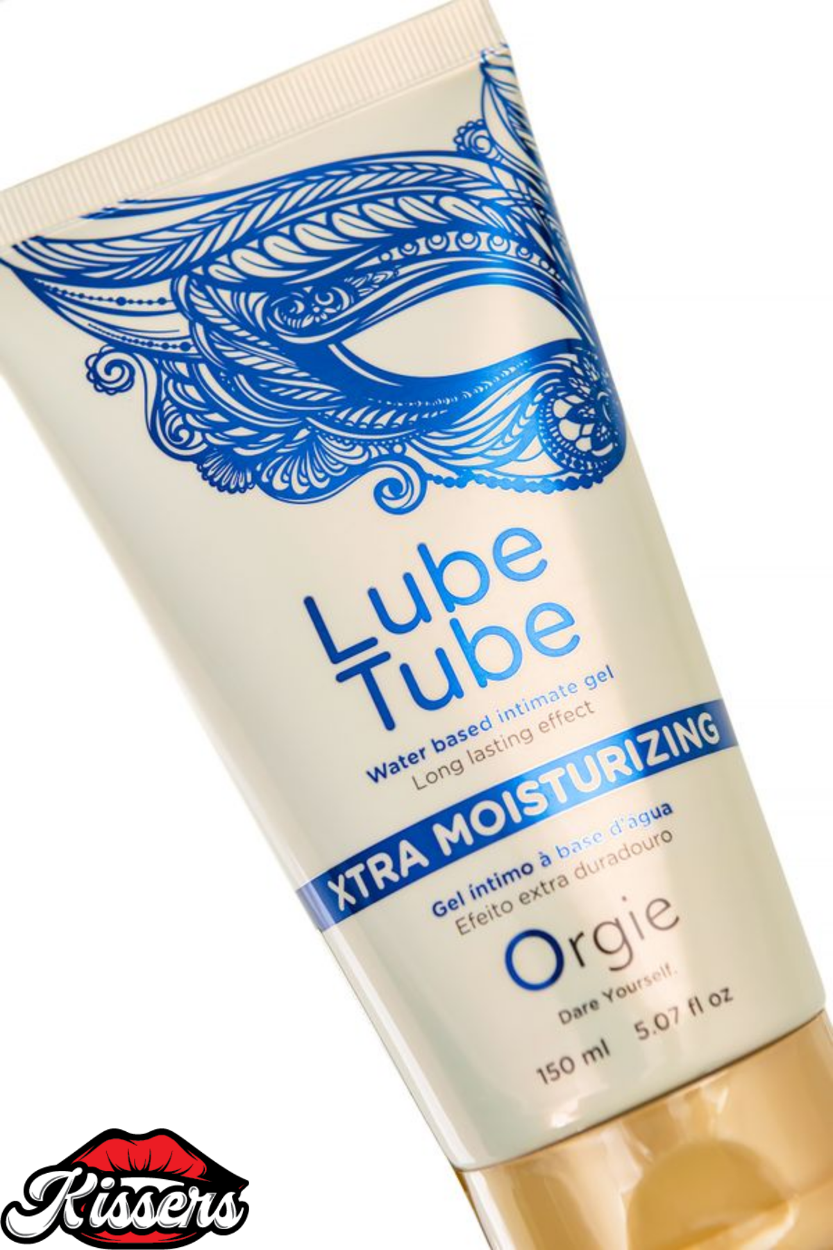 Orgie Xtra Moisturizing Yoğun Nemlendirici Kayganlaştırıcı Jel 150 Ml Su Bazlı Kissers