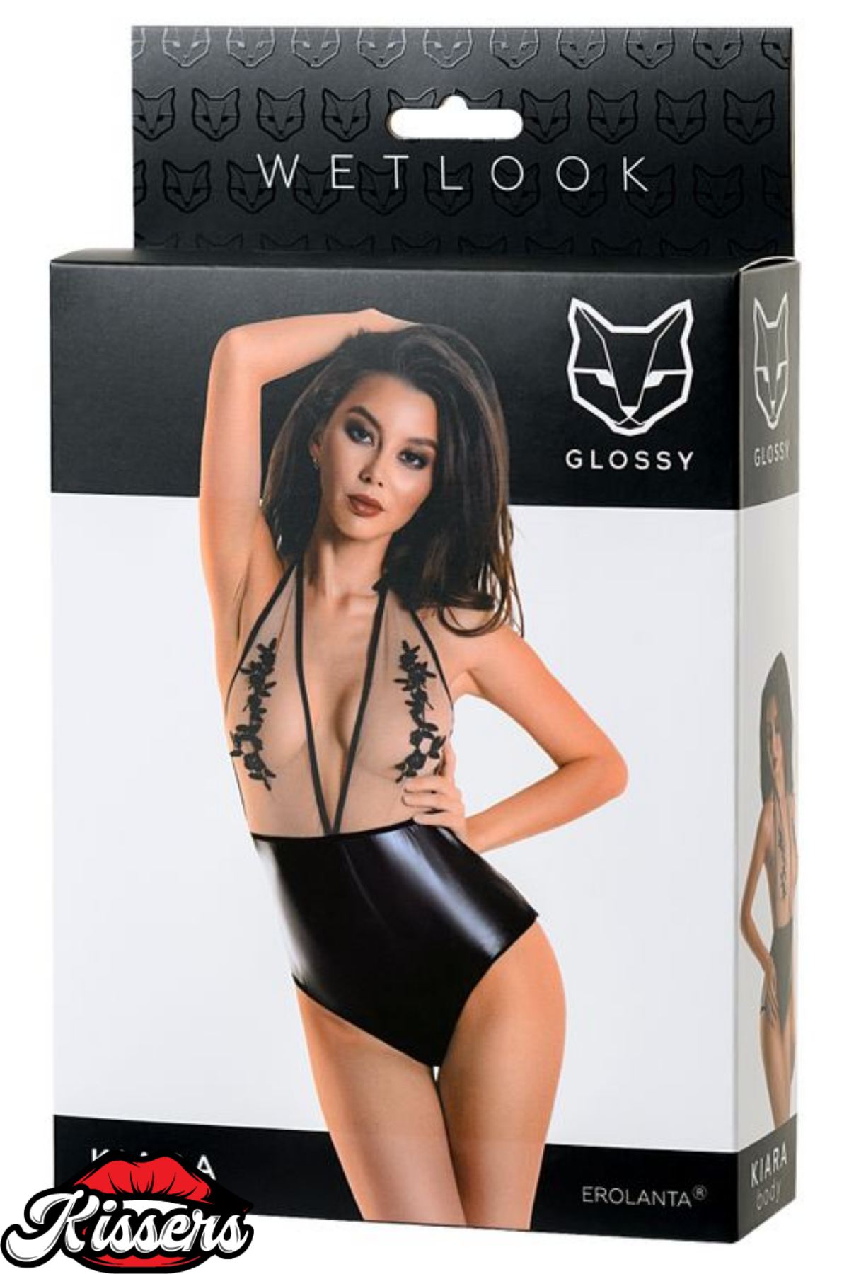 Kissers Premium Deri Fantezi Giyim Venezia Koleksiyon Modeli | Özel Tasarım Seri