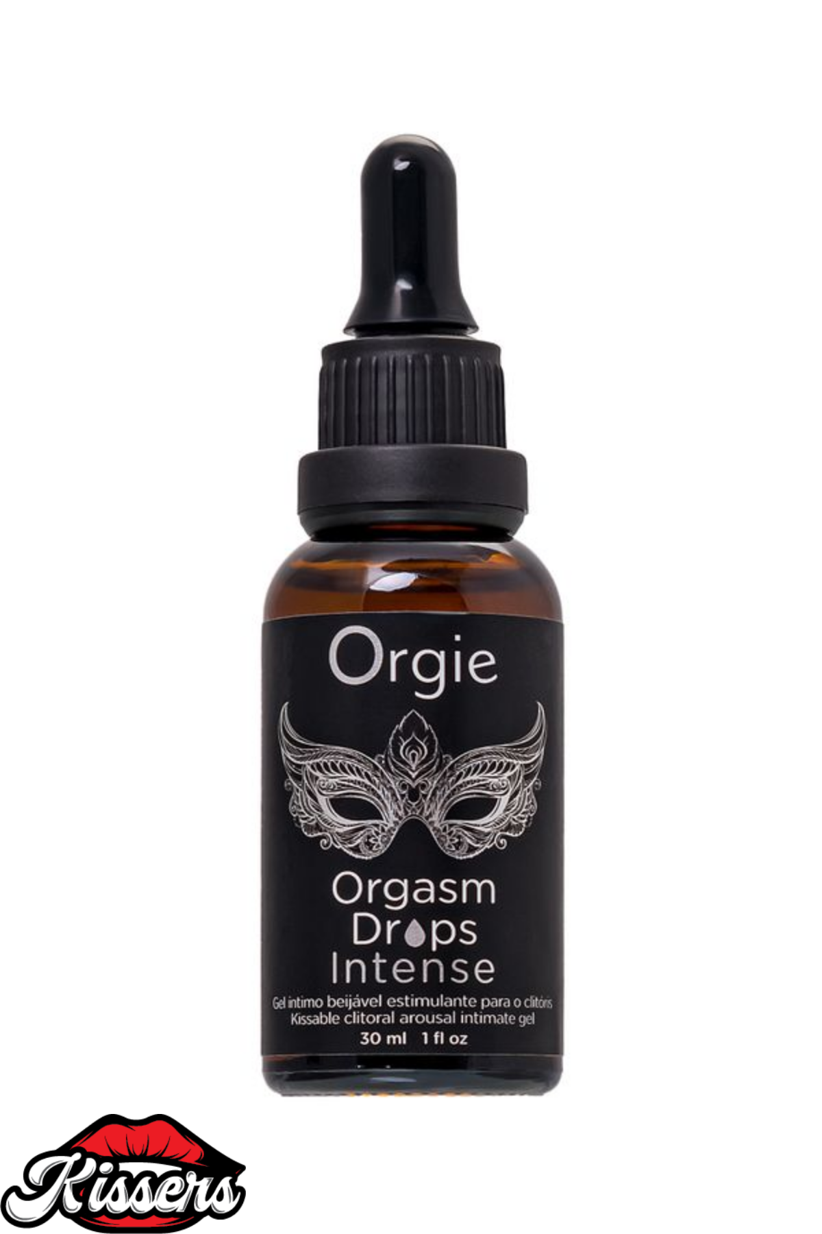 Kissers Orgie Orgasm Drops Intense Yoğun Etkili Uyarıcı Damla 30 Ml
