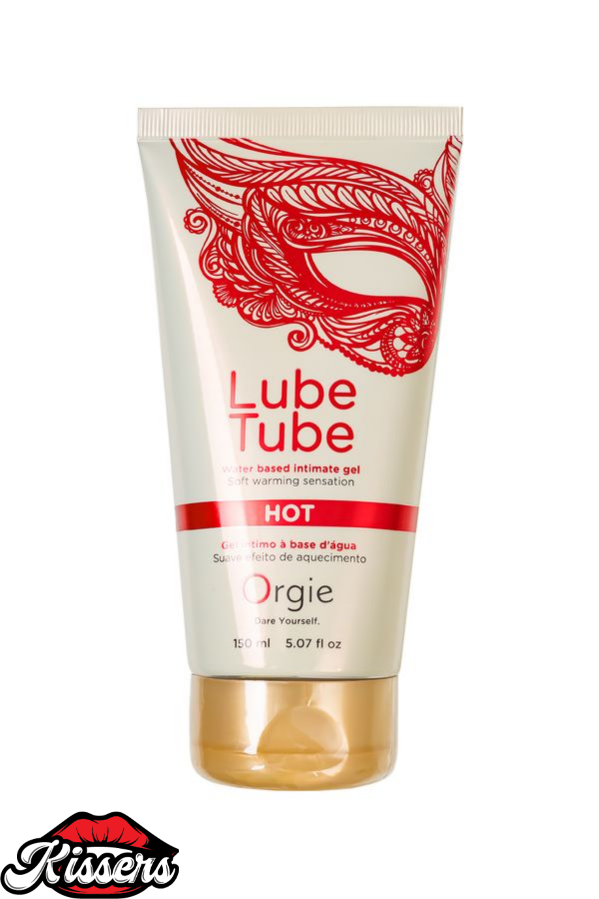 Orgie Hot Isıtıcı Etkili Kayganlaştırıcı Jel 150 Ml Su Bazlı Kissers