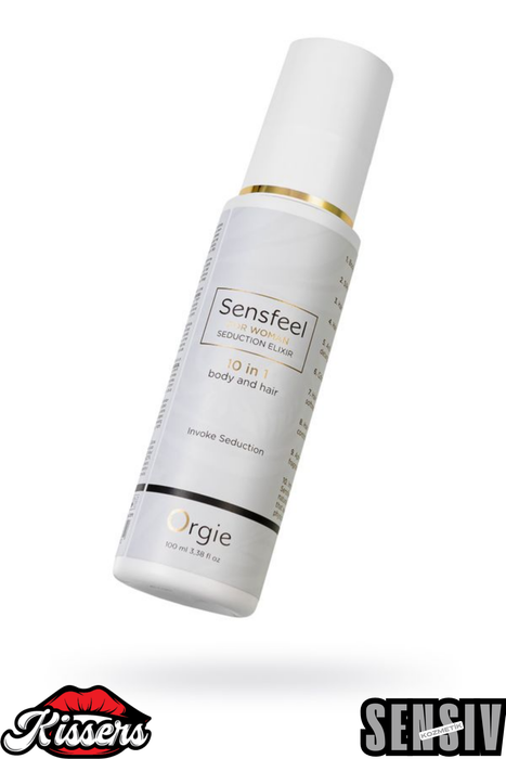 Kissers Orgie Sensfeel Body Sprey 100 Ml
