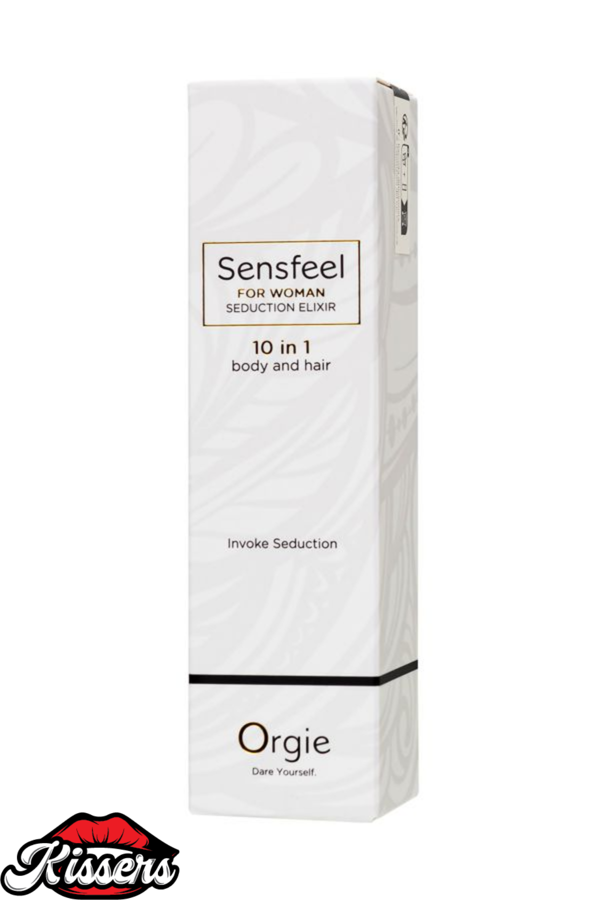 Kissers Orgie Sensfeel Body Sprey 100 Ml