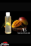 Aurora Boreale Mango Aromalı Afrodizyaklı Masaj Yağı 150 ml Su Bazlı Masaj Yağı
