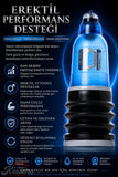 Bathmate Hydromax 3 Etkili Ultra Güçlü Hidroponik Penis Pompası