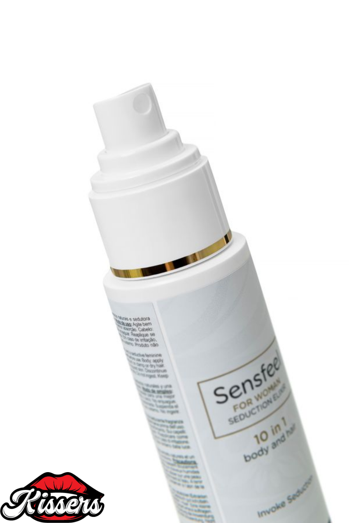 Kissers Orgie Sensfeel Body Sprey 100 Ml
