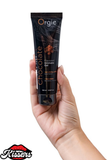 Orgie Chocolate Çikolata Aromalı Kayganlaştırıcı Jel 100 Ml Su Bazlı Kissers