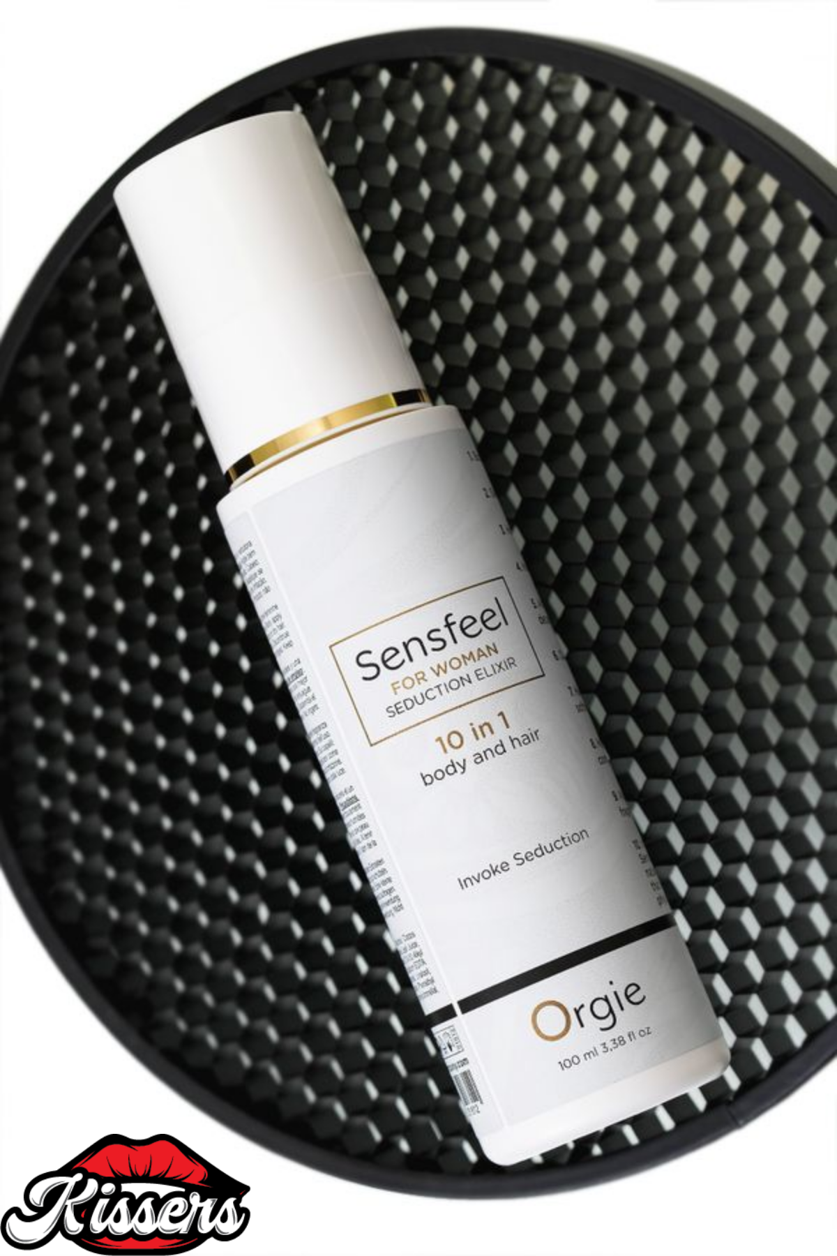 Kissers Orgie Sensfeel Body Sprey 100 Ml