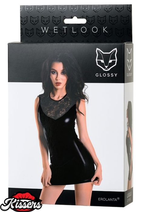 Kissers Premium Deri Fantezi Giyim Royal Touch Koleksiyon Modeli | Özel Tasarım Seri