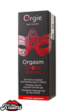 Kissers Orgie Orgasm Drops Kissable Öpüşebilir Uyarıcı Damla 30 Ml