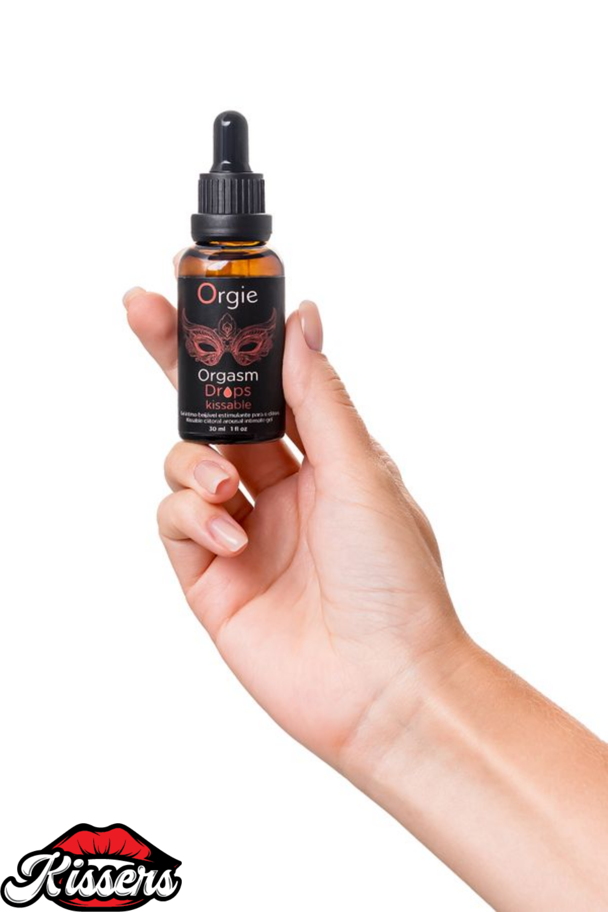 Kissers Orgie Orgasm Drops Kissable Öpüşebilir Uyarıcı Damla 30 Ml