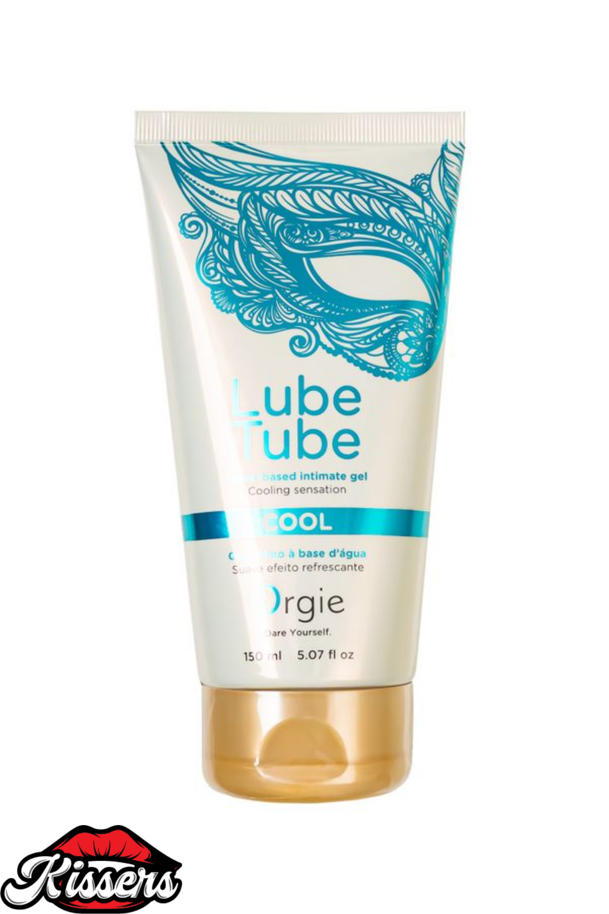 Orgie Cool Serinletici Etkili Kayganlaştırıcı Jel 150 Ml Su Bazlı Kissers