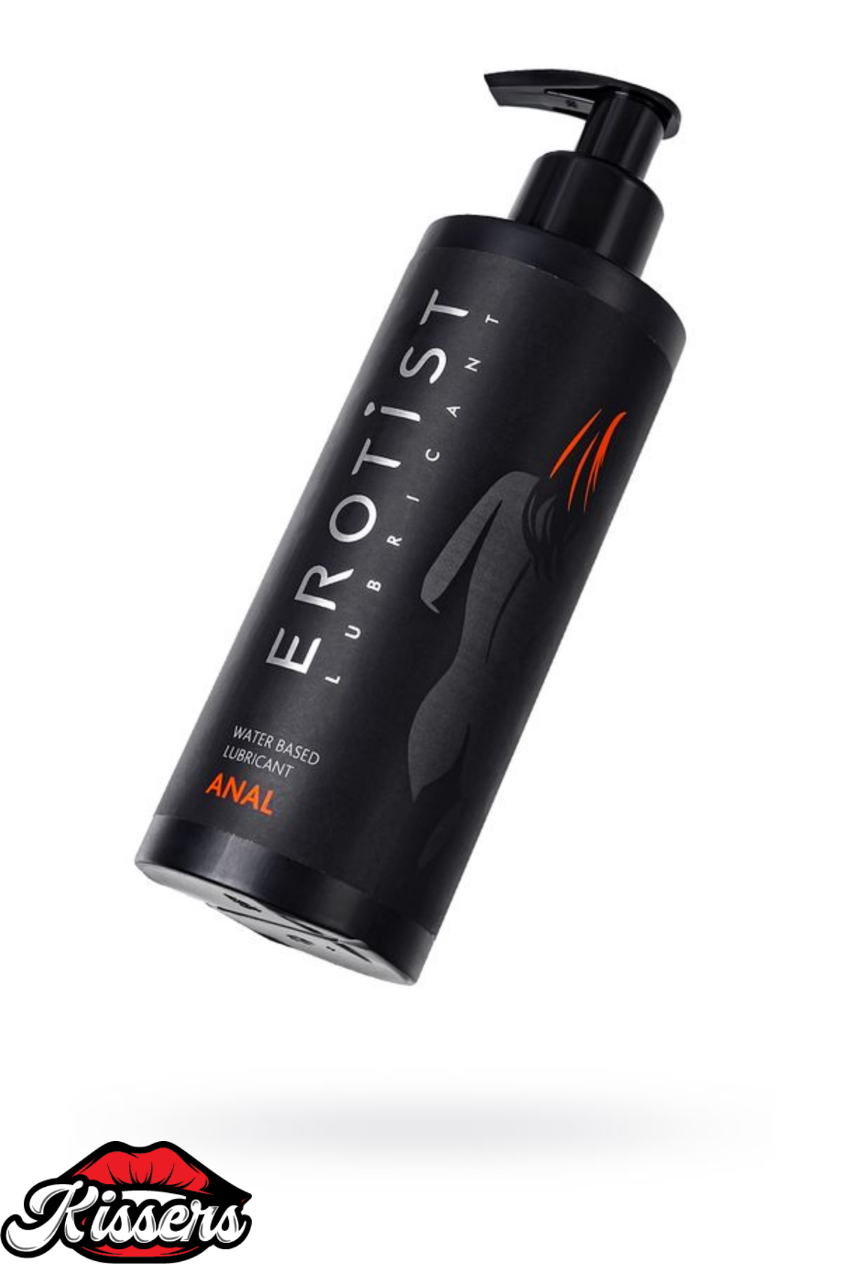 Erotist Anal Kayganlaştırıcı Jel 250 Ml Unisex Doğal Nemlendirme Kissers