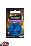 Sitabella 3D Şampanya Kutlaması Uyarıcı Prezervatif 12 Adet Dokulu Lateks Kissers