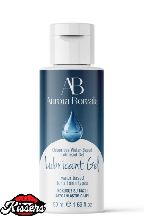 Su Bazlı Kokusuz Tatlandırılmamış Cilt Dostu Kayganlaştırıcı 50 Ml