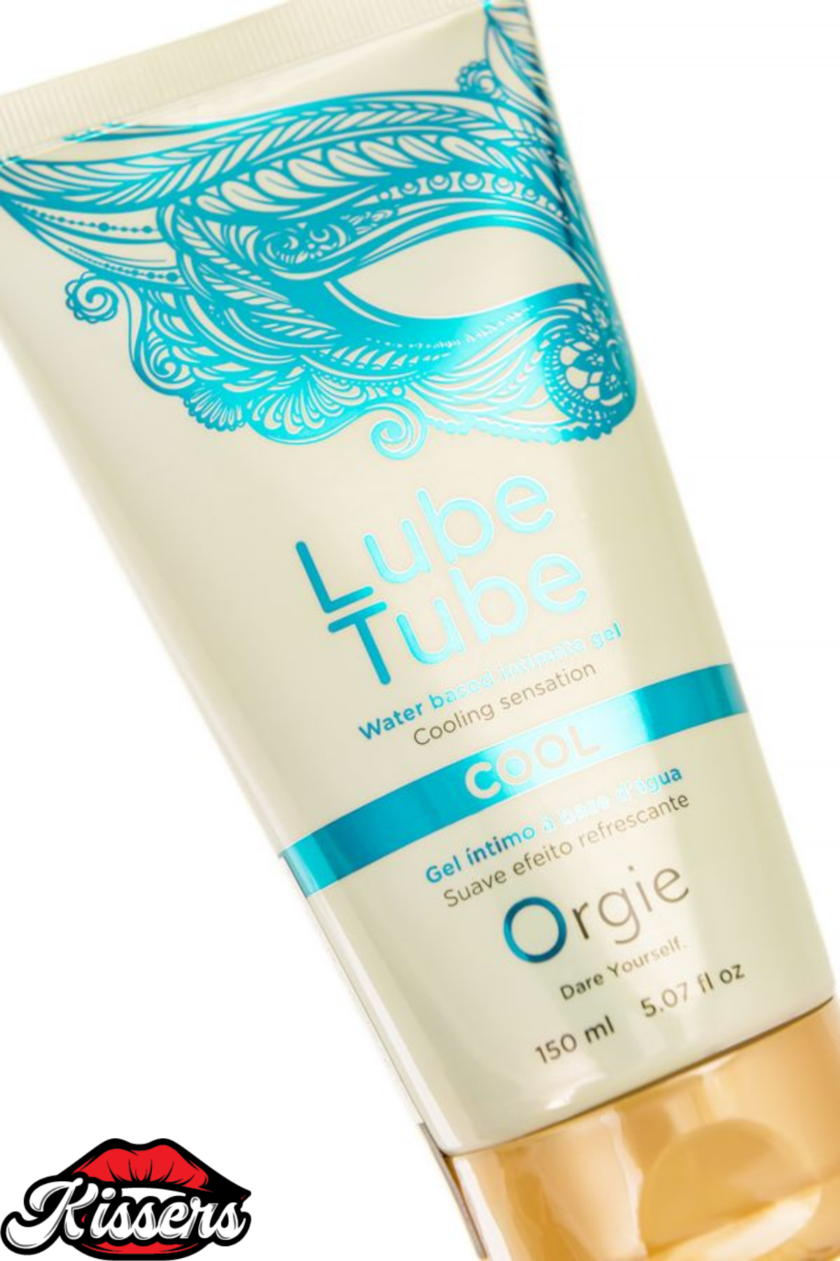 Orgie Cool Serinletici Etkili Kayganlaştırıcı Jel 150 Ml Su Bazlı Kissers