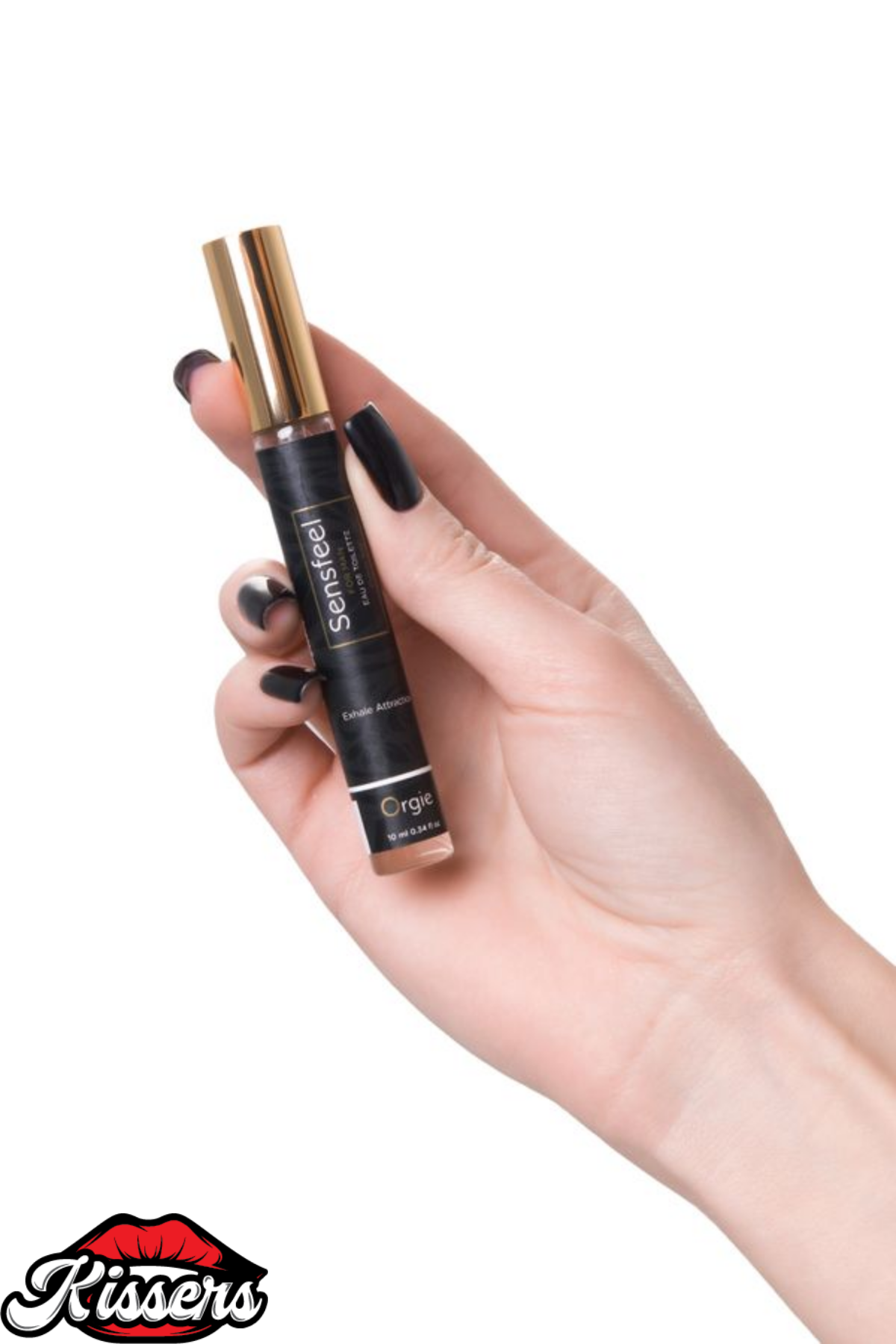 Kissers Orgie Sensfeel Erkekler İçin Feromon Etkili Parfüm 10 Ml