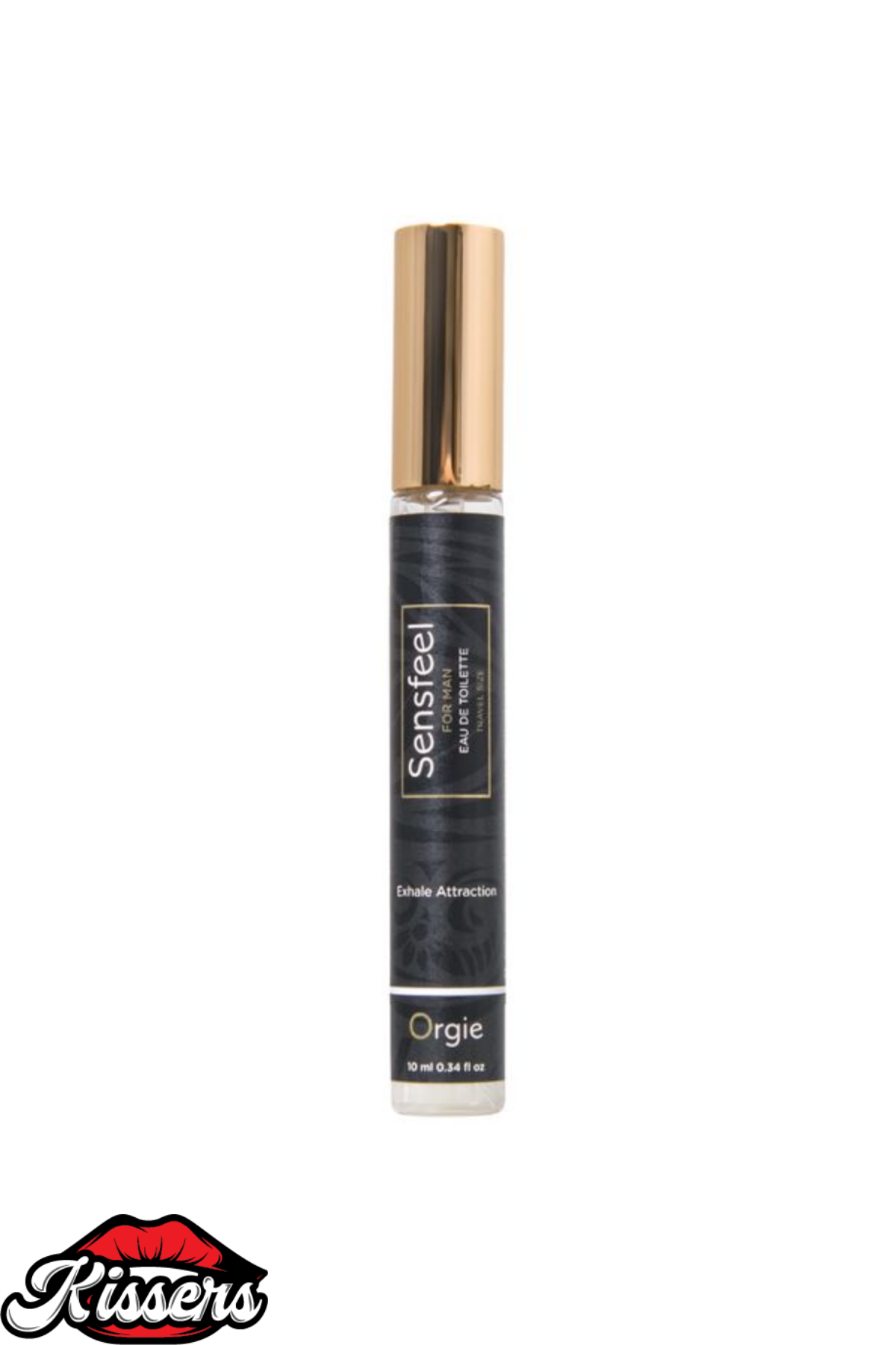 Kissers Orgie Sensfeel Erkekler İçin Feromon Etkili Parfüm 10 Ml