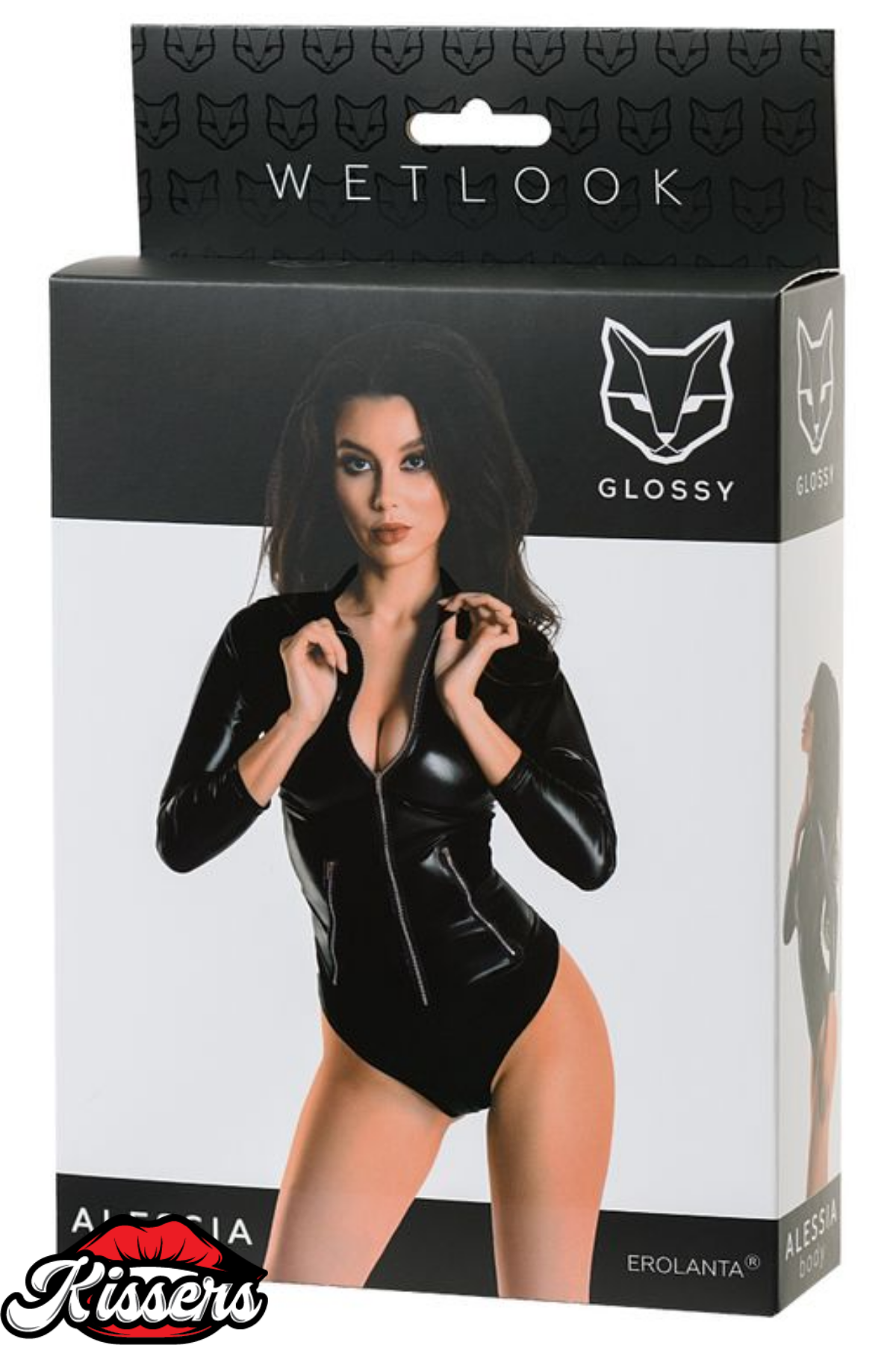 Kissers Premium Deri Fantezi Giyim Supreme Koleksiyon Modeli | Özel Tasarım Seri