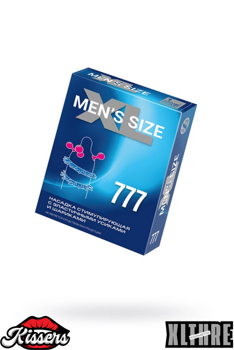 Sitabella Mens Size 777 Uyarıcı Prezervatif 12 Adet Özel Dokulu Lateks Kissers