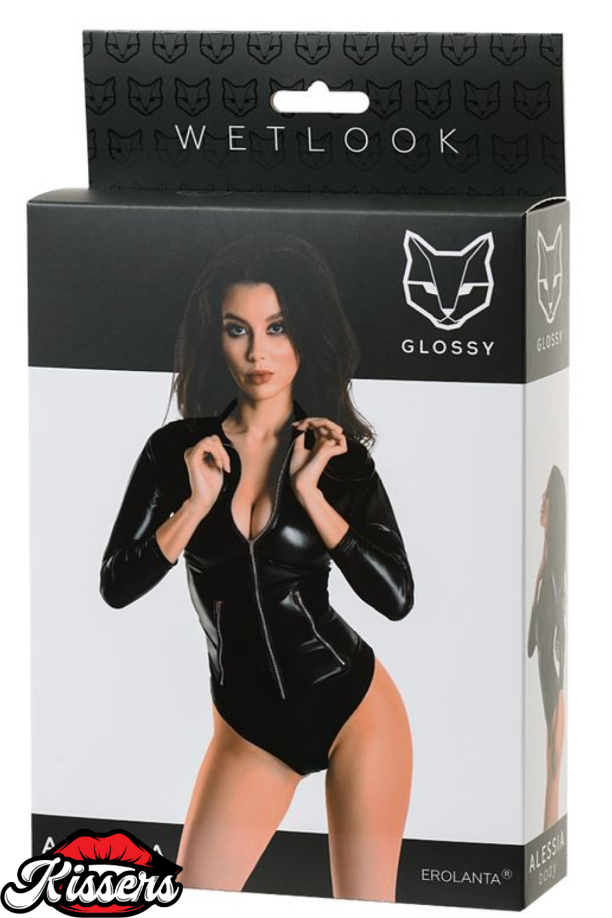Kissers Premium Deri Fantezi Giyim Supreme Koleksiyon Modeli | Özel Tasarım Seri