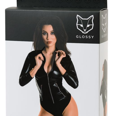Kissers Premium Deri Fantezi Giyim Supreme Koleksiyon Modeli | Özel Tasarım Seri