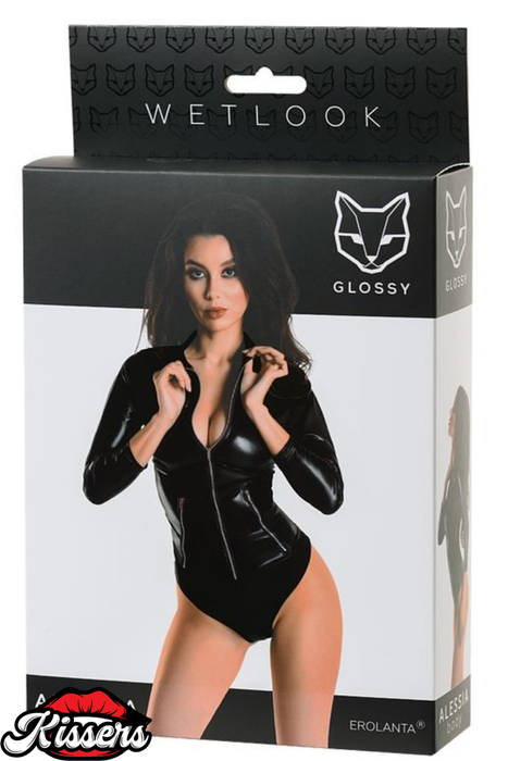 Kissers Premium Deri Fantezi Giyim Supreme Koleksiyon Modeli | Özel Tasarım Seri