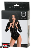 Kissers Premium Deri Fantezi Giyim Supreme Koleksiyon Modeli | Özel Tasarım Seri
