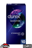 Durex Maraton 10’lu Paket Geciktirici Prezervatif Uzun Süreli Performans