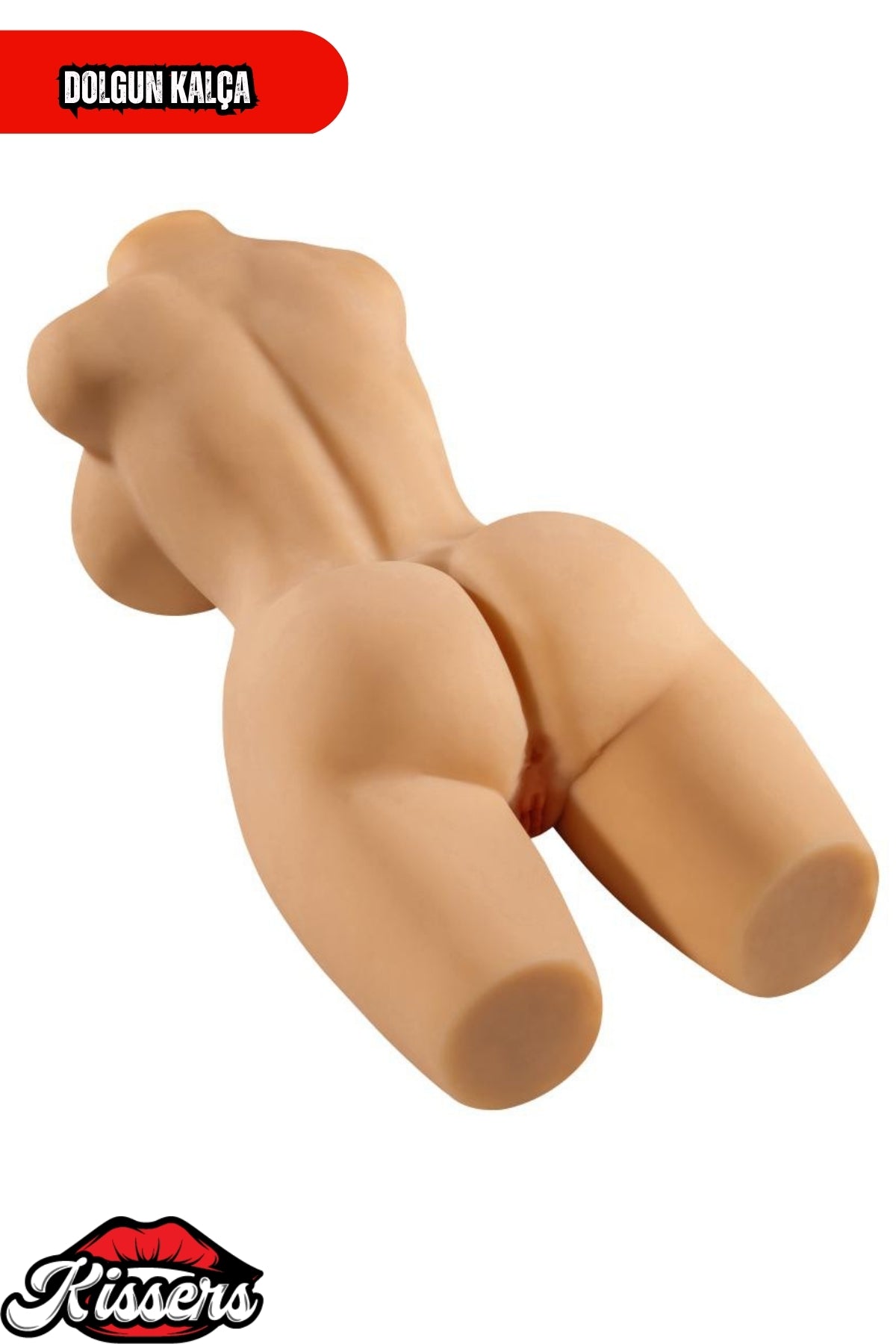 Sesli Titreşim Usb Şarjlı Anal Vajinal Isıtmalı 13 Kg 63 cm Melez  Sex Doll Realistik Manken