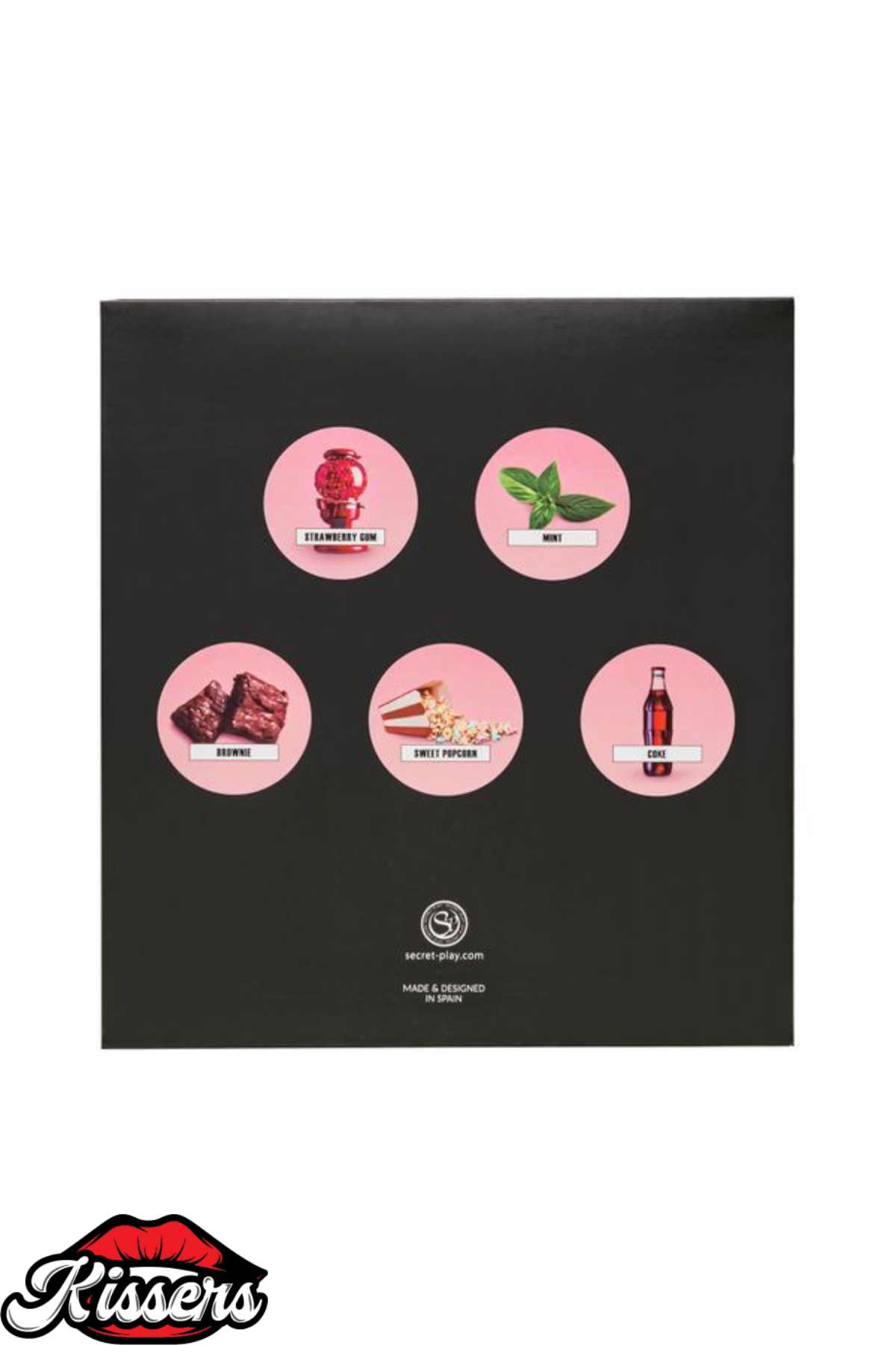 Secret Play Lip Gloss Dudak Parlatıcı Seti 24 Adet Çeşitli Aromalı Kissers