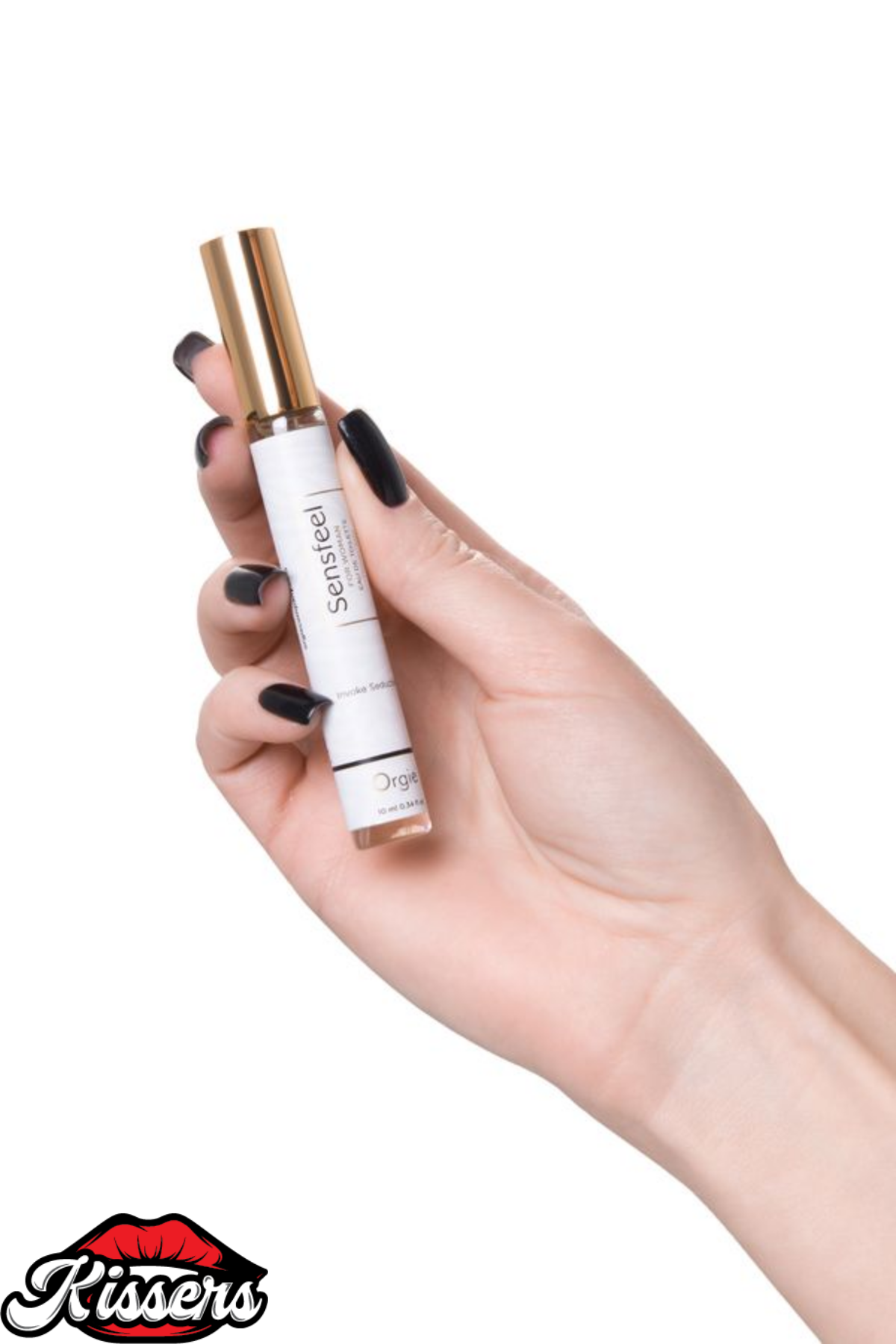 Kissers Orgie Sensfeel Kadınlar İçin Feromon Etkili Parfüm 10 Ml