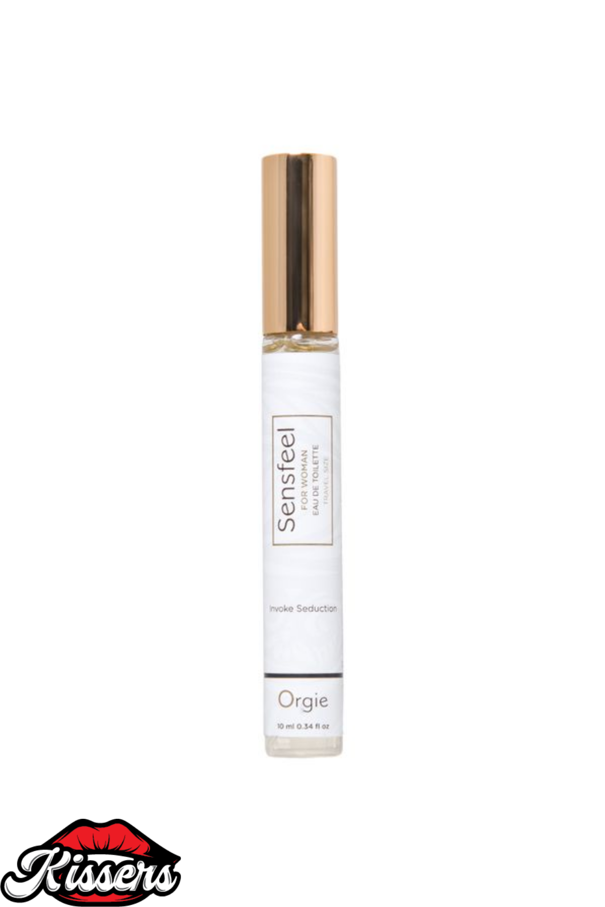 Kissers Orgie Sensfeel Kadınlar İçin Feromon Etkili Parfüm 10 Ml