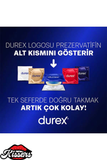 Durex Maraton 10’lu Paket Geciktirici Prezervatif Uzun Süreli Performans