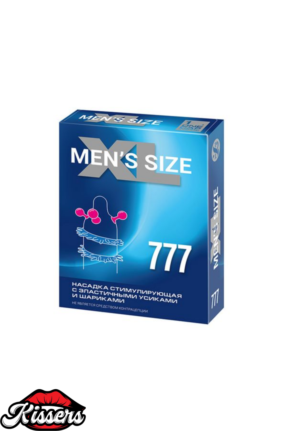 Sitabella Mens Size 777 Uyarıcı Prezervatif 12 Adet Özel Dokulu Lateks Kissers