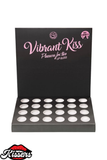 Secret Play Lip Gloss Dudak Parlatıcı Seti 24 Adet Çeşitli Aromalı Kissers