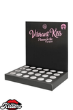 Secret Play Lip Gloss Dudak Parlatıcı Seti 24 Adet Çeşitli Aromalı Kissers
