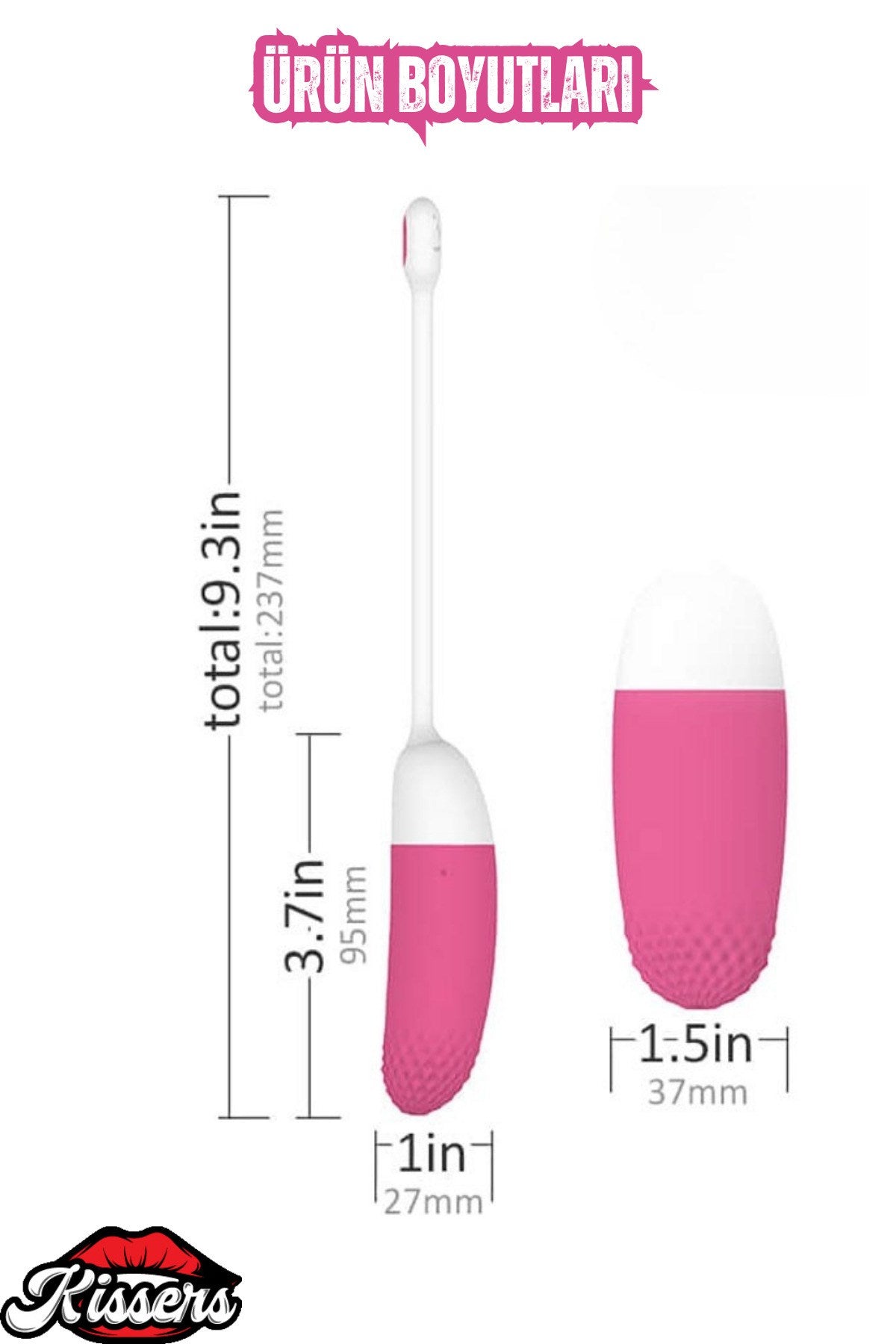 Telefon Kontrollü Titreşimli Oyun Oynalabilir Klitoris Ve Vajina Uyarıcı Vajina Topu Vibratör