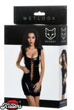Kissers Premium Deri Fantezi Giyim Glamour Koleksiyon Modeli | Özel Tasarım Seri