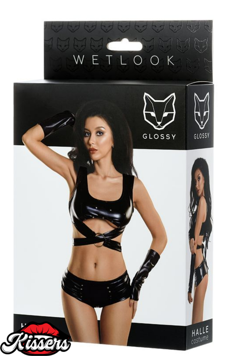 Kissers Premium Deri Fantezi Giyim Velvet Koleksiyon Modeli | Özel Tasarım Seri