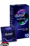 Durex Maraton 10’lu Paket Geciktirici Prezervatif Uzun Süreli Performans