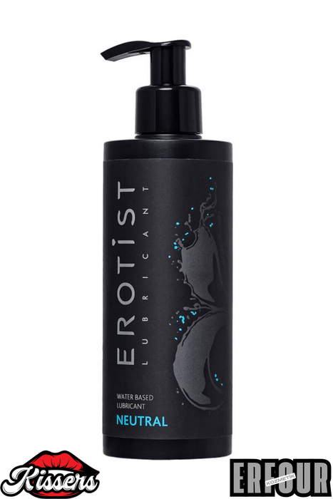 Erotist Natural Doğal Nemlendirici Kayganlaştırıcı Jel 250 Ml Unisex Kissers